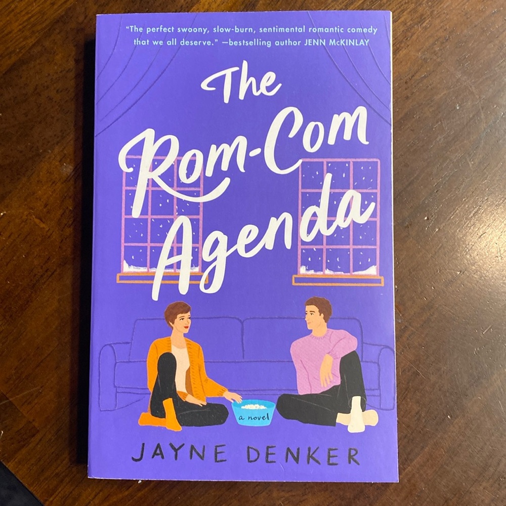 Rom-Com Novel